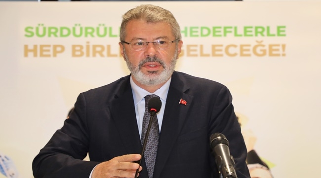 ÇİFTÇİMİZİ NE NAMERDE NE DE MERDE MUHTAÇ ETMEYİZ