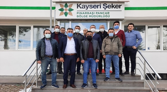 ÇİFTÇİLERİN YÜZÜ GÜLDÜ