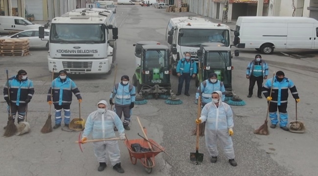 ÇOLAKBAYRAKDAR: TEDBİRİ ELDEN BIRAKMAYALIM