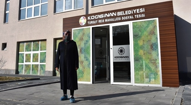 ÇOLAKBAYRAKDAR İLE TURGUTREİS GELİŞİYOR