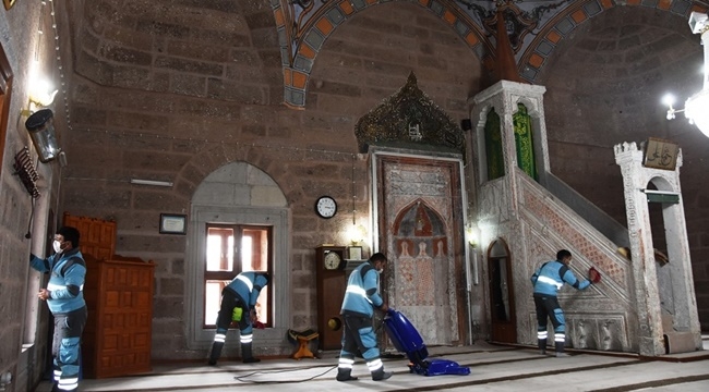 ÇOLAKBAYRAKDAR: TARİHİ DEĞERLERE DEĞER KATIYORUZ