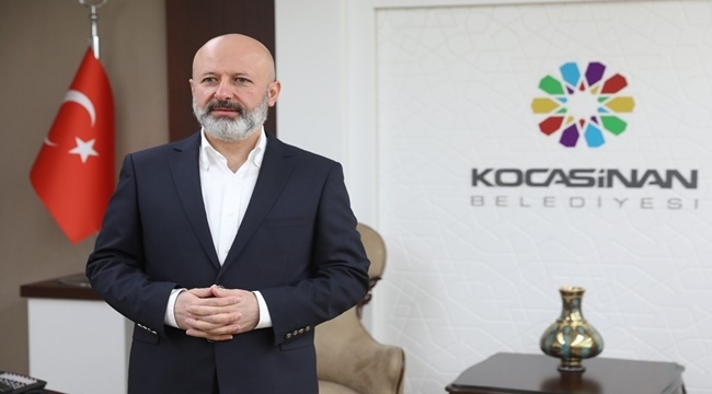 ÇOLAKBAYRAKDAR TIP BAYRAMI'NI KUTLADI