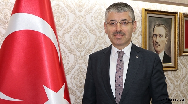 ÇOPUROĞLU: 'İRADE DİLEMEMİZ GEREKEN MÜSTESNA BİR GECEDİR'