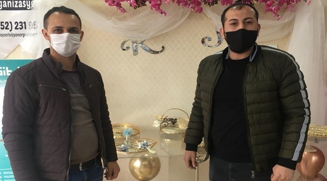 COVİD-19 ORGANİZASYONCULARINDA İŞLERİNİ ETKİLEDİ