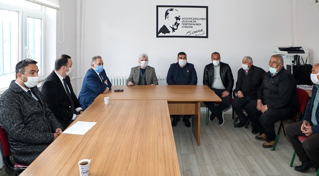 "DEĞERLER EĞİTİMİ" PROGRAMI BAŞLADI