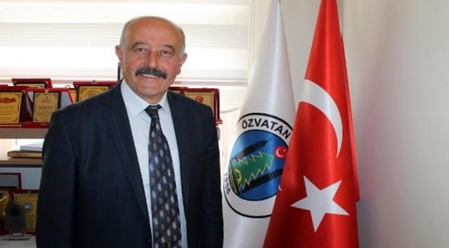 DEMİR, İNSANLIĞIN BARIŞ VE HUZURA VESİLE OLMASINI DİLEDİ