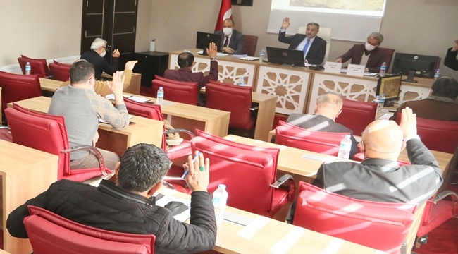 DEVELİ BELEDİYESİ'NDEN ESNAFA DESTEK