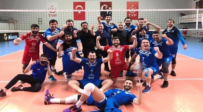 DEVELİ BELEDİYESPOR İLK MAÇINDA GALİP GELDİ