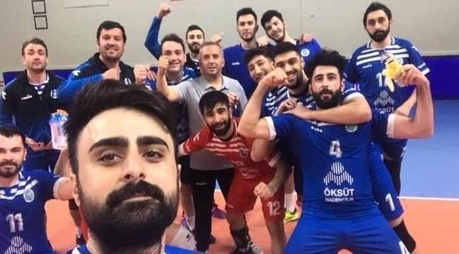 DEVELİ BELEDİYESPOR PLAY-OFF'A YÜKSELDİ