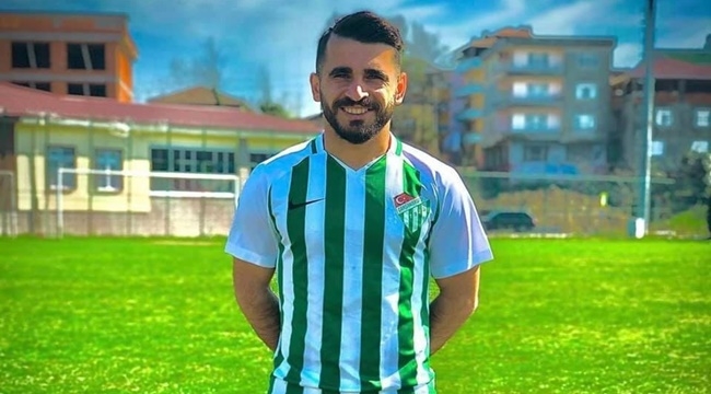 DEVELİSPOR'A YENİ TAKVİYE