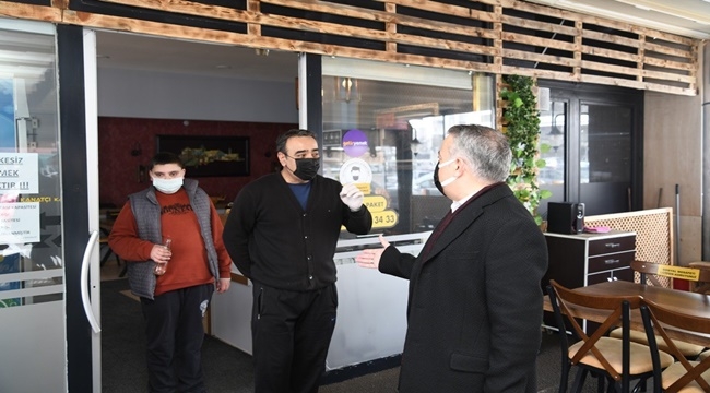 DİNAMİK DENETİMLER GERÇEKLEŞTİRİLDİ
