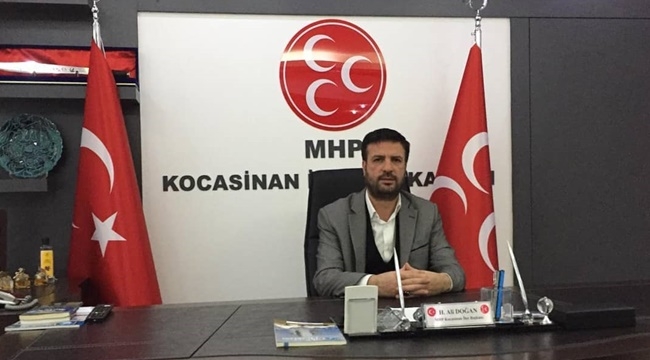 DOĞAN: NEVRUZ HEPİMİZİN ORTAK DEĞERİ VE ORTAK BAYRAMI
