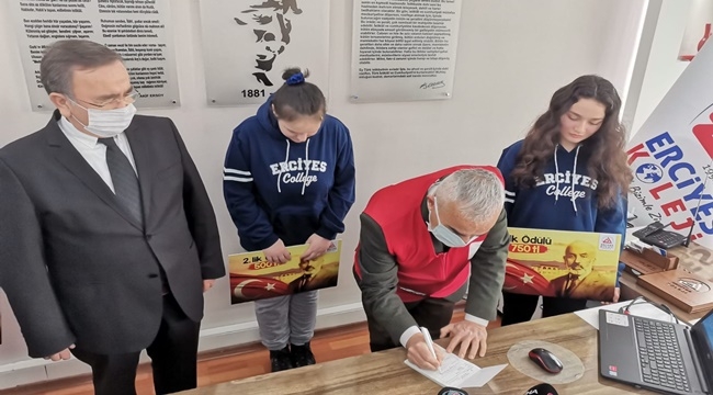 DUYGULANDIRAN BAĞIŞ