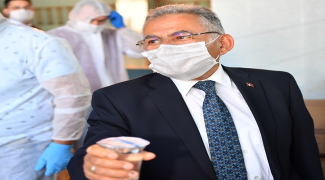 “EN ÖNEMLİ VARLIKLARIMIZDAN BİRİSİ: SU”