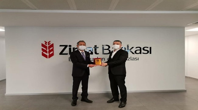 ERÇALIK ZİYARETLERİNE DEVAM EDİYOR