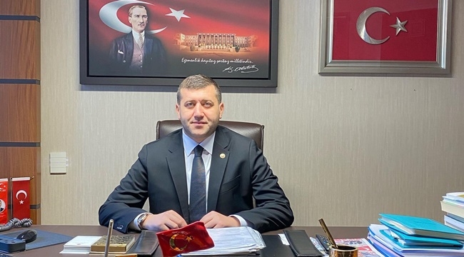 ERSOY: 'AZİZ MİLLETİMİZİN GURUR KAYNAĞI'