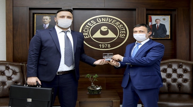 ERÜ'DE İKİ YENİ BAKTERİ  TÜRÜ TESPİT EDİLDİ