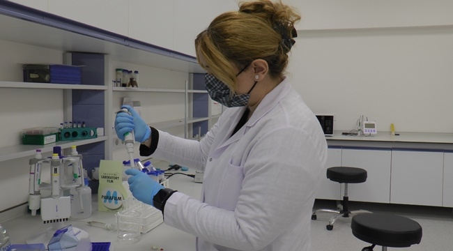 ETKİLİ İLAÇLARIN BULUNABİLMESİ  İÇİN ÇALIŞMALAR DEVAM EDİYOR