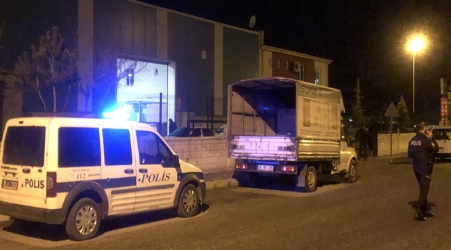 FABRİKADA FENALAŞTI HAYATINI KAYBETTİ