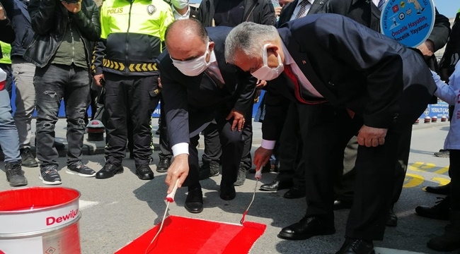 FARKINDALIĞI VE DUYARLILIĞI ARTIRMAK İSTİYORUZ