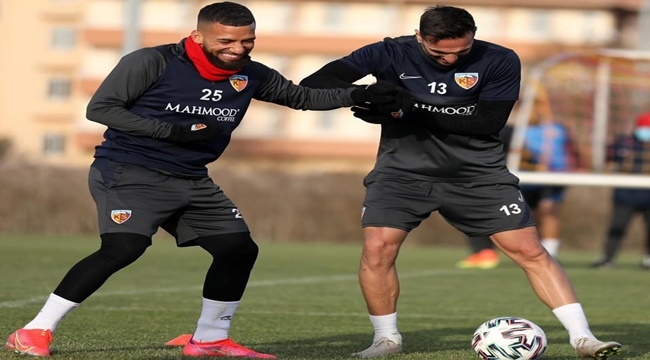 GALATASARAY HAZIRLIKLARI BAŞLADI