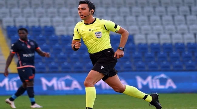 VAR YARDIMCI HAKEM'İ ARDA KARDEŞLER