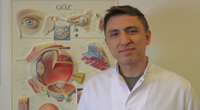 GLOKOM HASTALIĞI OLAN MUAYENE OLMALI