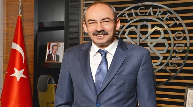 GÜLSOY: BERAT KANDİLİ DOLAYISIYLA MESAJ YAYIMLADI