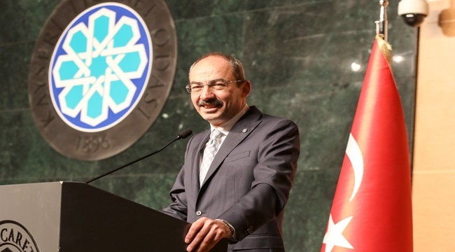 GÜLSOY: İSTİKLAL MARŞI BAĞIMSIZLIK SEMBOLÜMÜZDÜR