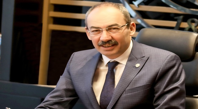 GÜLSOY: MİRAÇ KANDİLİNE ERİŞMENİN MUTLULUĞUNU YAŞIYORUZ