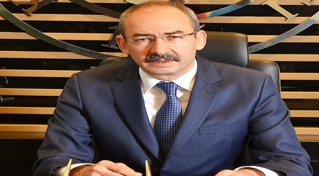 GÜLSOY: 'TARİHİ ŞAN VE ŞEREFLE DOLU KAHRAMAN TÜRK ORDUSU'