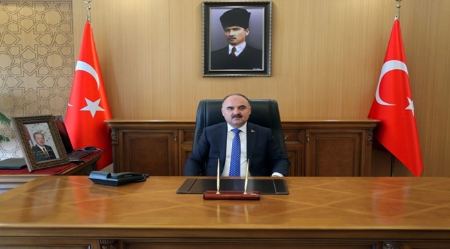 GÜNAYDIN: 8 MART KADINLARIMIZIN GURUR GÜNÜDÜR