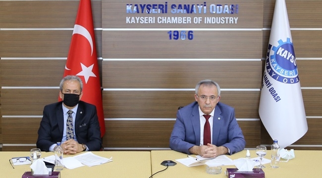 HAMMADDE VE KONTEYNER SORUNUNA EL ATILMALI