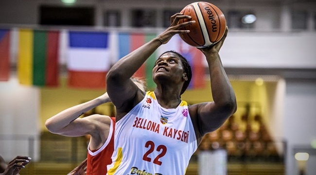 HARRİS KAYSERİNİN SAYI MAKİNESİ