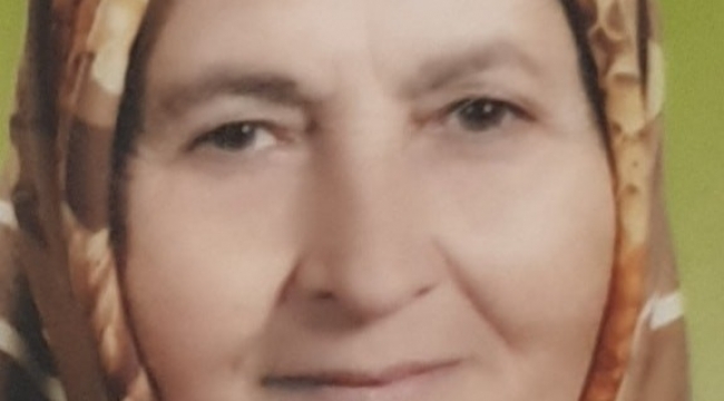 İLK KADIN BELEDİYE BAŞKANI VEFAT ETTİ