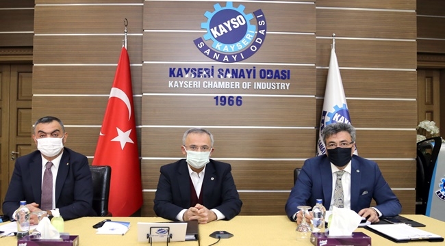 İMALAT SANAYİSİ TEHDİT EDECEK BOYUTA GELDİ