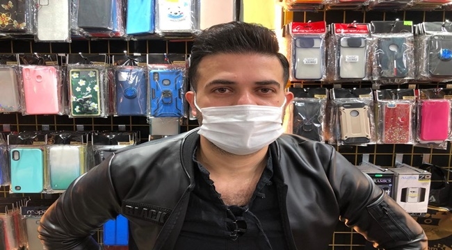 İNTERNETTEN  SATIŞLAR  BİZİ ÇOK ETKİLEDİ