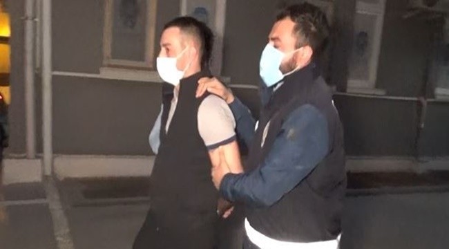 İŞ ADAMININ KATİL ZANLISI YAKALANDI