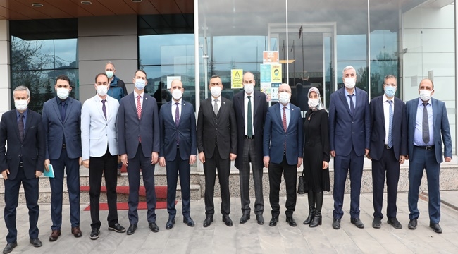 İŞKUR KURUMLAR ARASI PROTOKOL İMZALADI