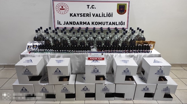 JANDARMADAN BÜYÜK BASKIN