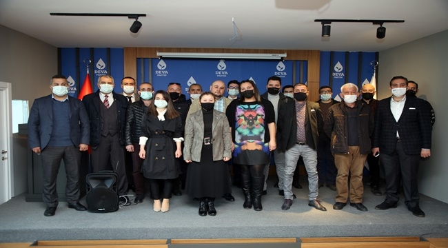 KADIN DEVA'DA YAŞAYACAK