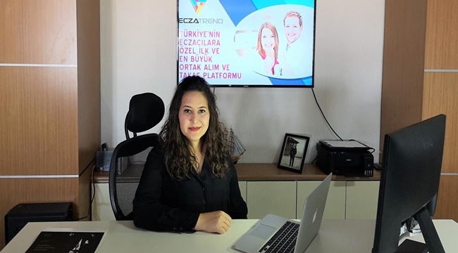 KADIN GİRİŞİMCİDEN BİR İLK