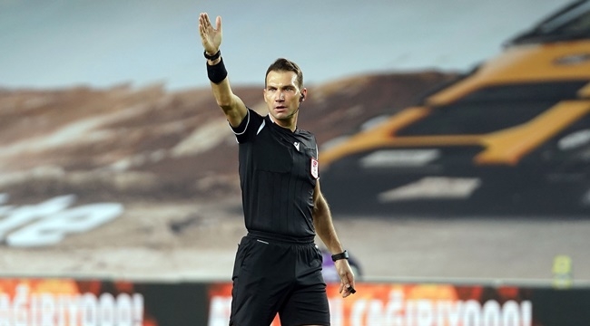 KARAGÜMRÜK- KAYSERİSPOR HAKEMİ BELLİ OLDU