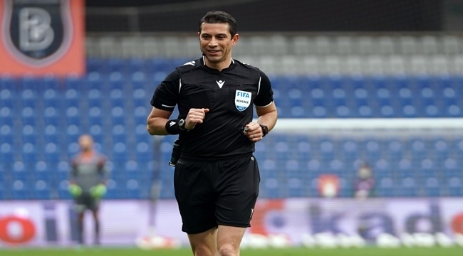 KARAGÜMRÜK- KAYSERİSPOR HAKEMİ BELLİ OLDU