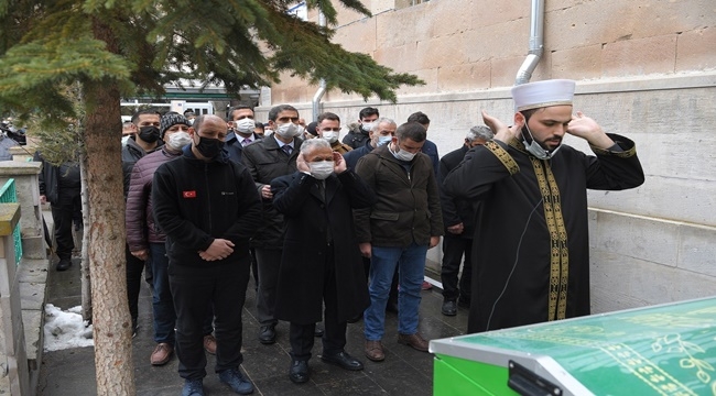 KASKİ'DEN ACI HABER