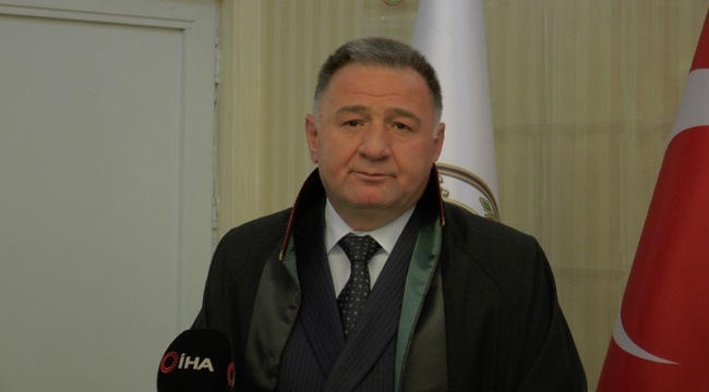 KAYSERİ BAROSU, AVUKATLARA OLAN SALDIRILARI KINADI