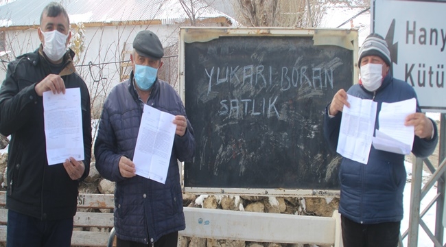 KAYSERİ'DE SATILIK MAHALLE