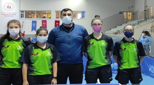 KAYSERİ'YE NAMAĞLUP UNVANLA DÖNDÜ