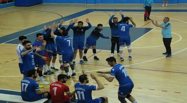 KAYSERİ TEMSİLCİSİ 3.OLDU