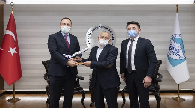 KAYSERİ'YE YENİ DESTİNASYONLAR AÇILDI